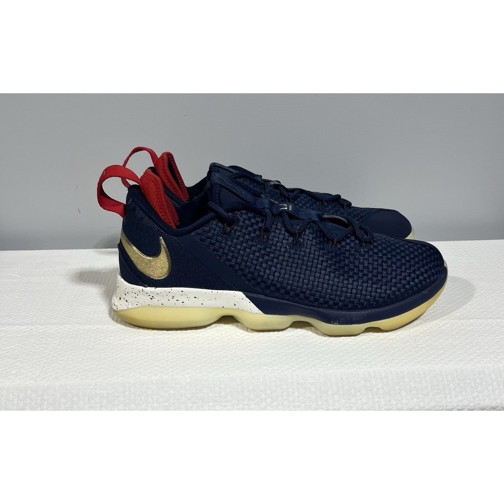 Nike LeBron 14 Low 'USA'  Men's Size 11.5